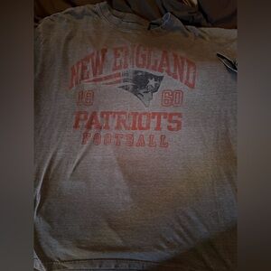 New England Patriots Graphic T-Shirt men’s sz 3x